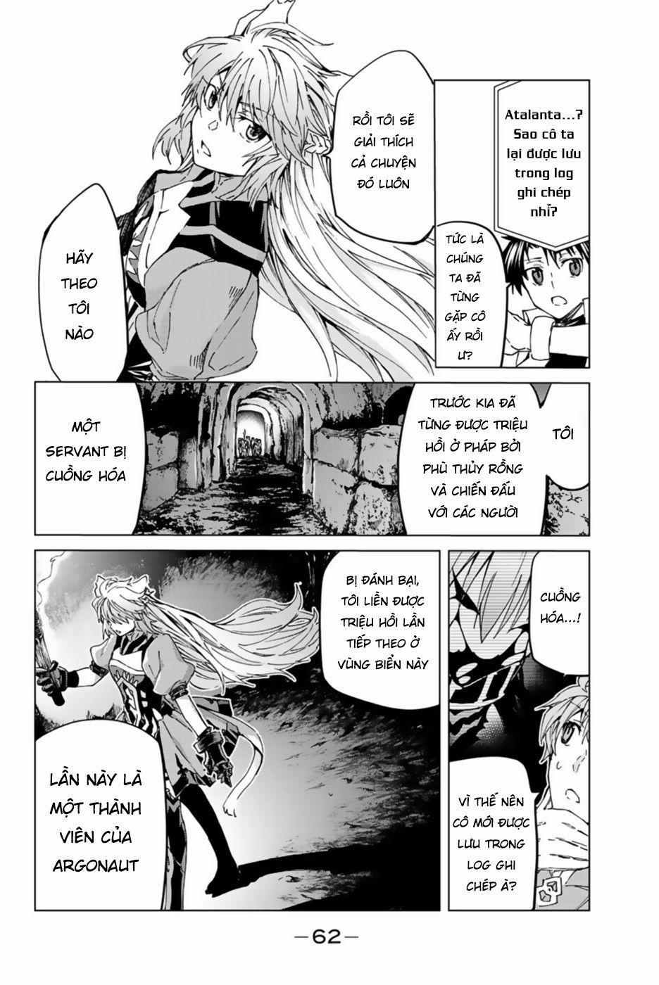 manhwax10.com - Truyện Manhwa Fate/grand Order – Turas Realta Chương 29 Trang 10