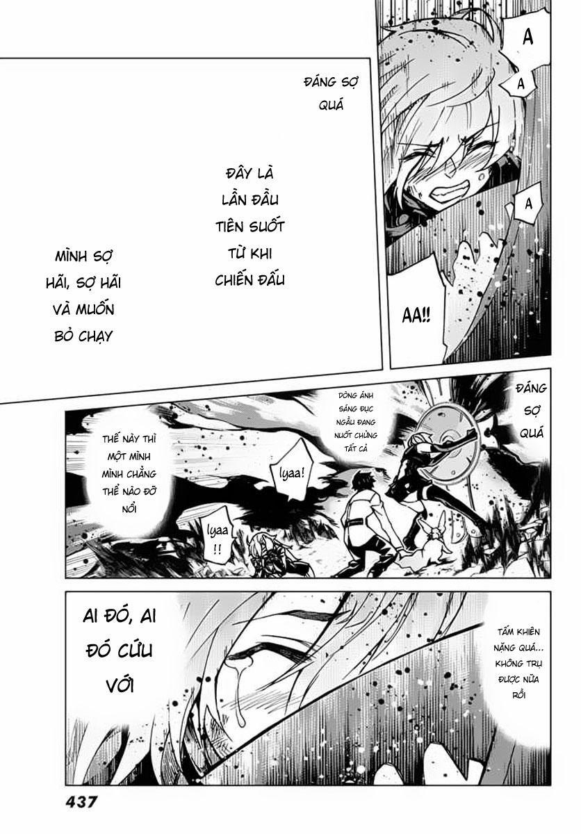 manhwax10.com - Truyện Manhwa Fate/grand Order -Turas Realta- Chương 3 Trang 33