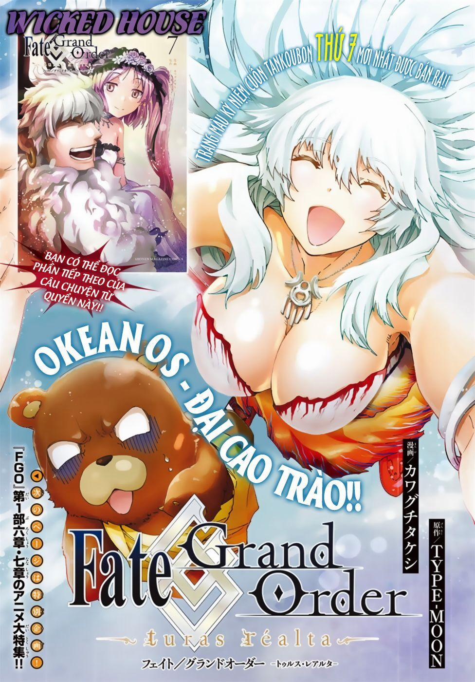 manhwax10.com - Truyện Manhwa Fate/grand Order – Turas Realta Chương 32 Trang 3