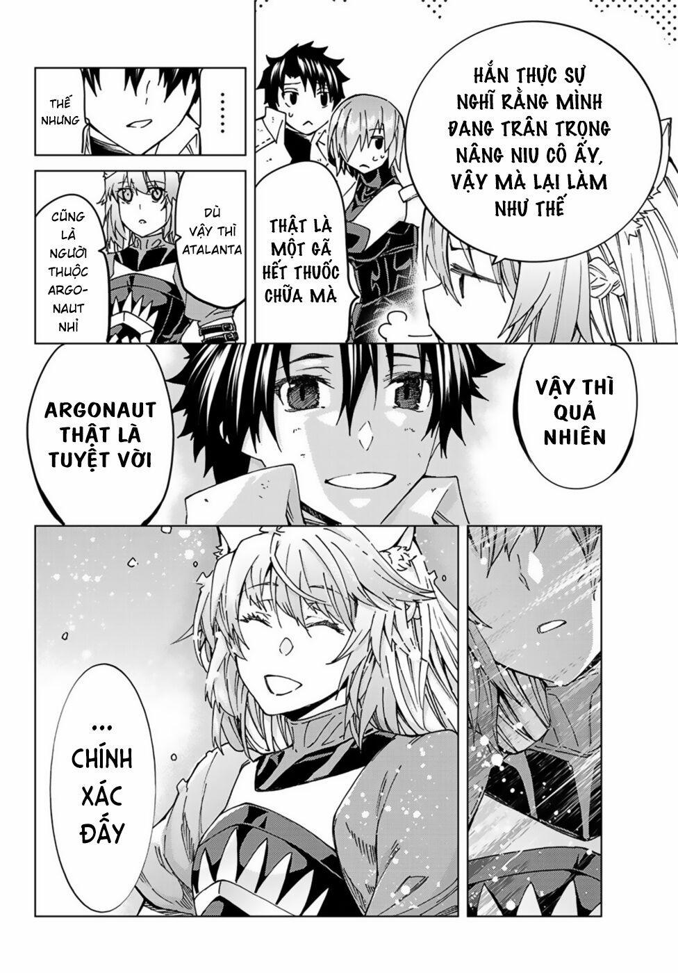 manhwax10.com - Truyện Manhwa Fate/grand Order – Turas Realta Chương 34 Trang 26