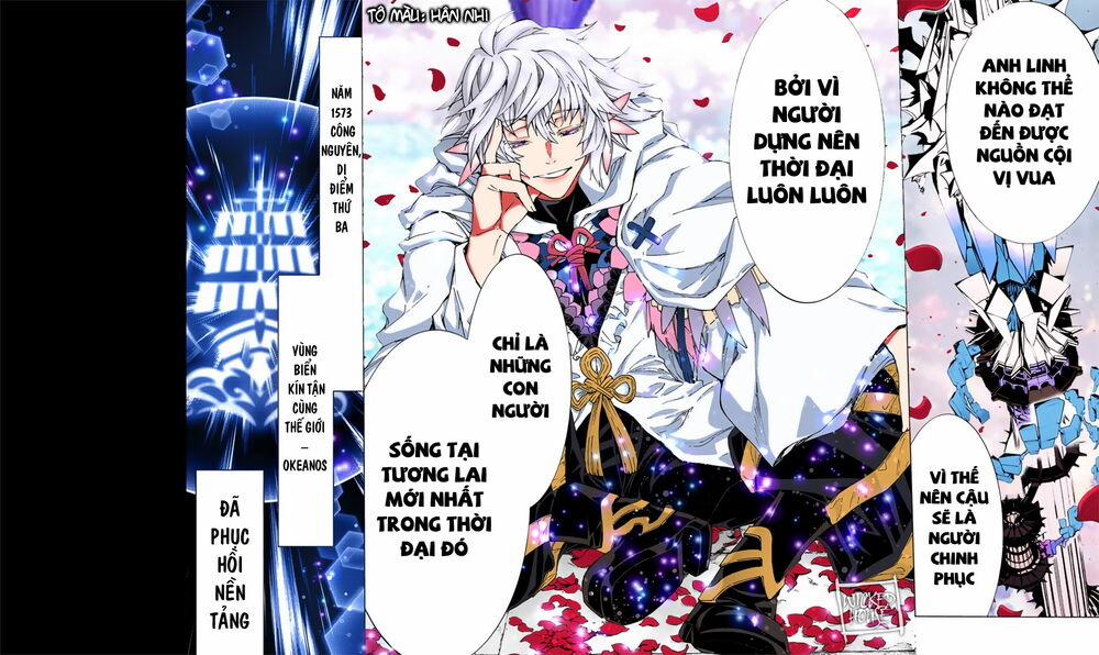 manhwax10.com - Truyện Manhwa Fate/grand Order – Turas Realta Chương 35 Trang 39