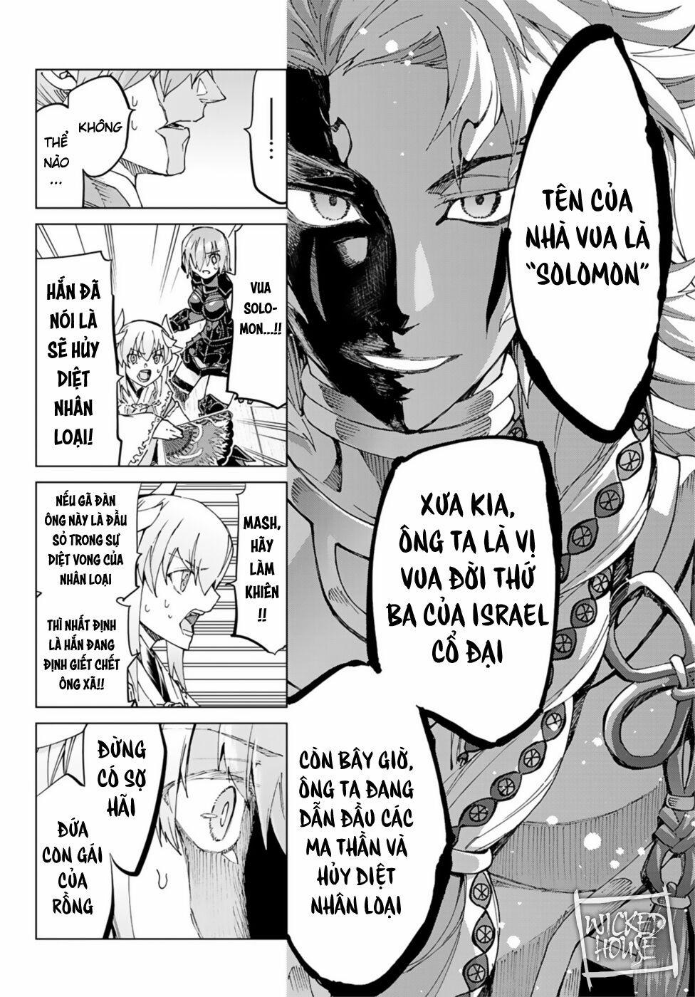 manhwax10.com - Truyện Manhwa Fate/grand Order – Turas Realta Chương 35 Trang 8