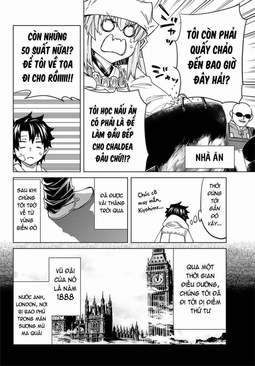 manhwax10.com - Truyện Manhwa Fate/grand Order – Turas Realta Chương 36 Trang 9