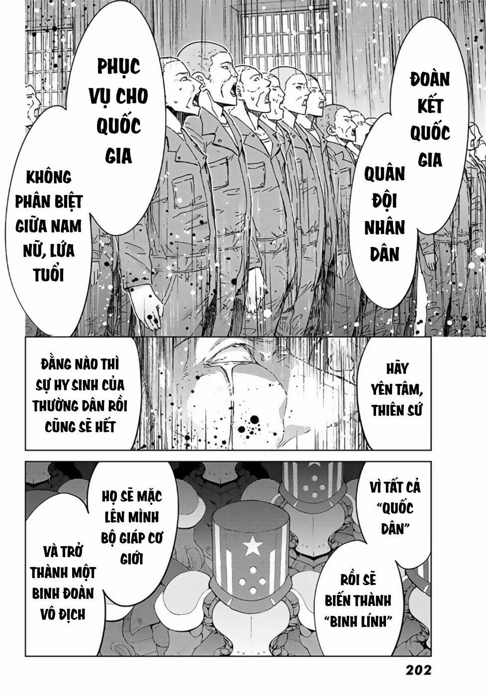 manhwax10.com - Truyện Manhwa Fate/grand Order – Turas Realta Chương 38 Trang 16