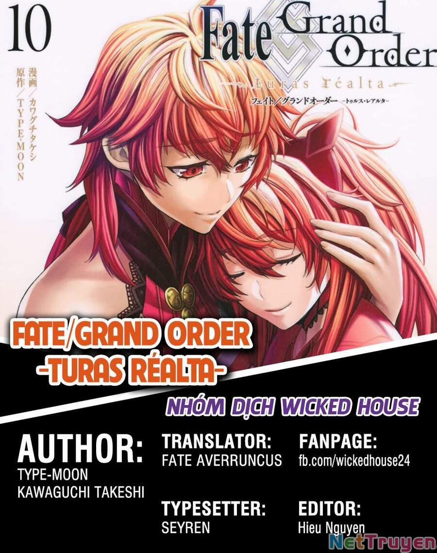 manhwax10.com - Truyện Manhwa Fate/grand Order – Turas Realta Chương 39 Trang 1