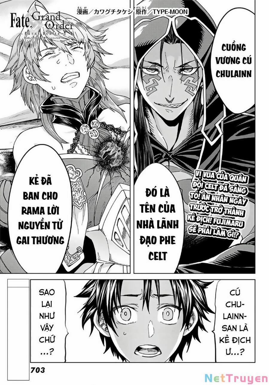 manhwax10.com - Truyện Manhwa Fate/grand Order – Turas Realta Chương 39 Trang 2