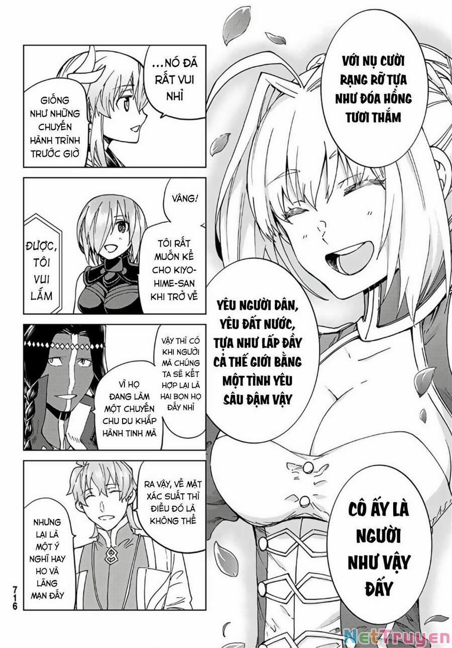 manhwax10.com - Truyện Manhwa Fate/grand Order – Turas Realta Chương 39 Trang 15