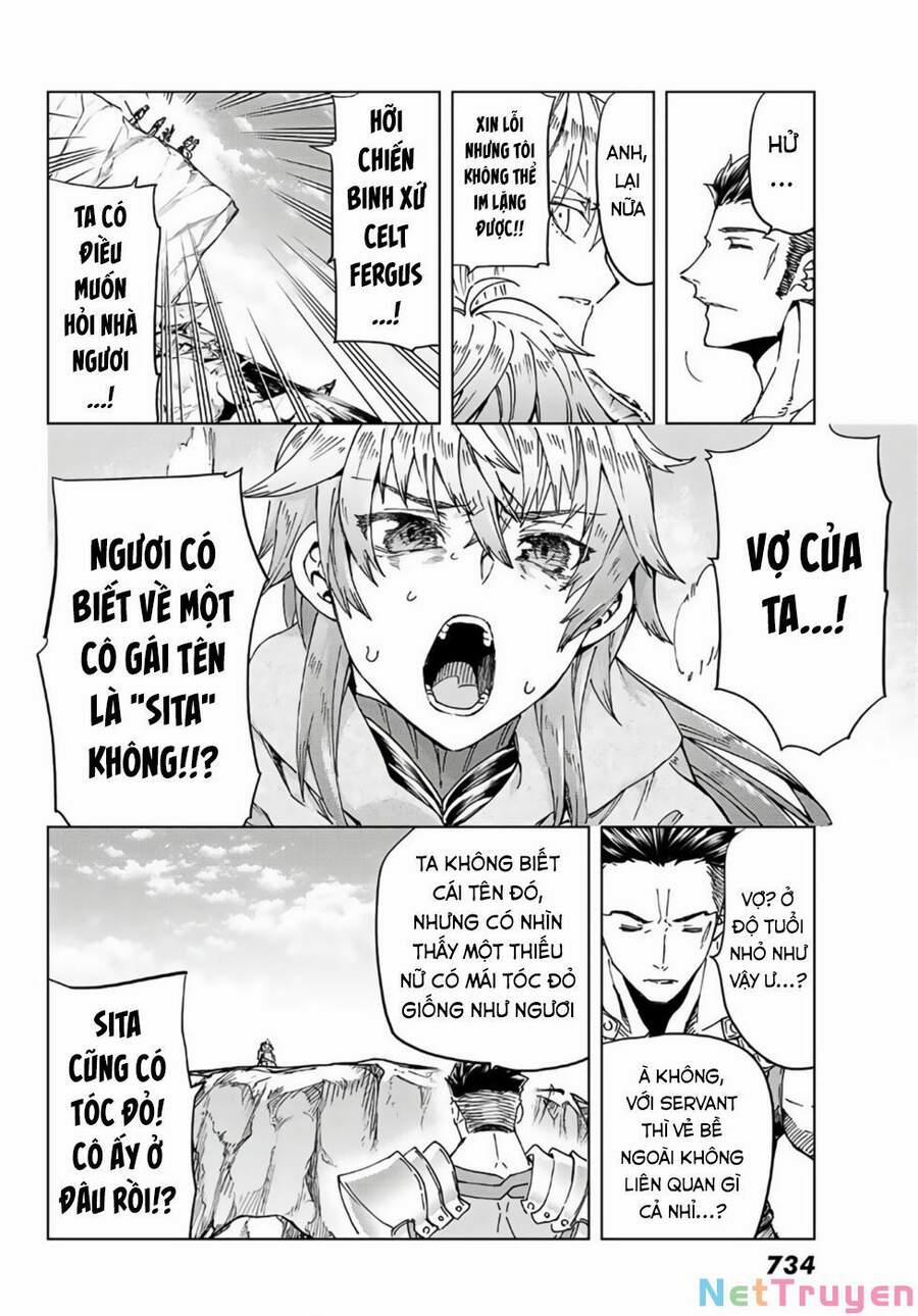 manhwax10.com - Truyện Manhwa Fate/grand Order – Turas Realta Chương 39 Trang 31