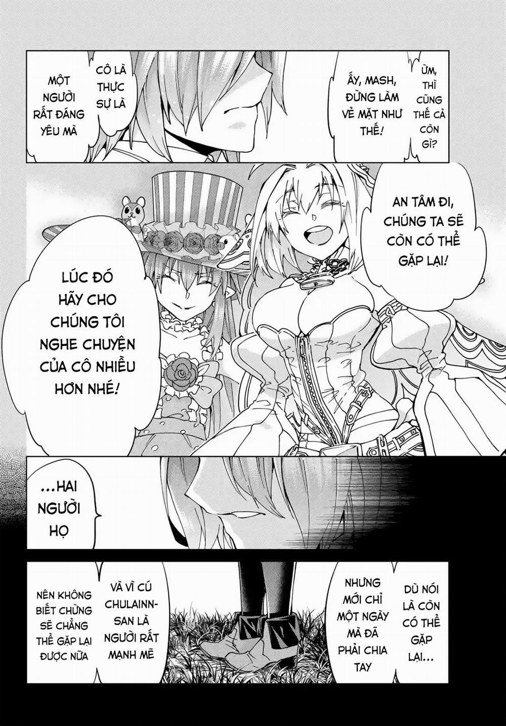 manhwax10.com - Truyện Manhwa Fate/grand Order – Turas Realta Chương 41 Trang 13