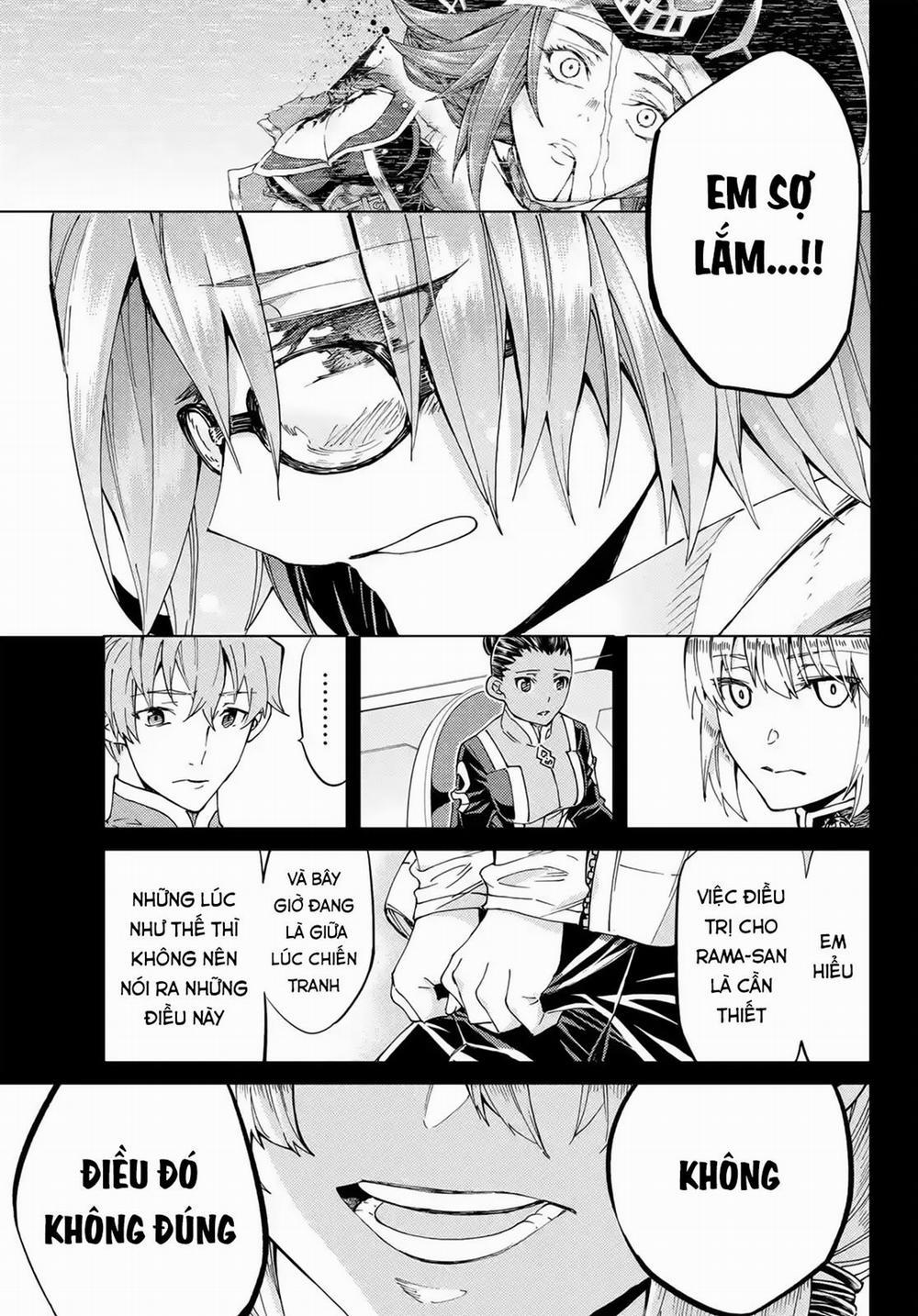 manhwax10.com - Truyện Manhwa Fate/grand Order – Turas Realta Chương 41 Trang 14