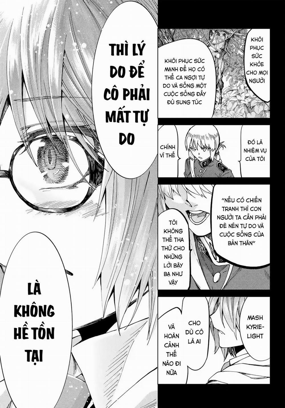 manhwax10.com - Truyện Manhwa Fate/grand Order – Turas Realta Chương 41 Trang 16