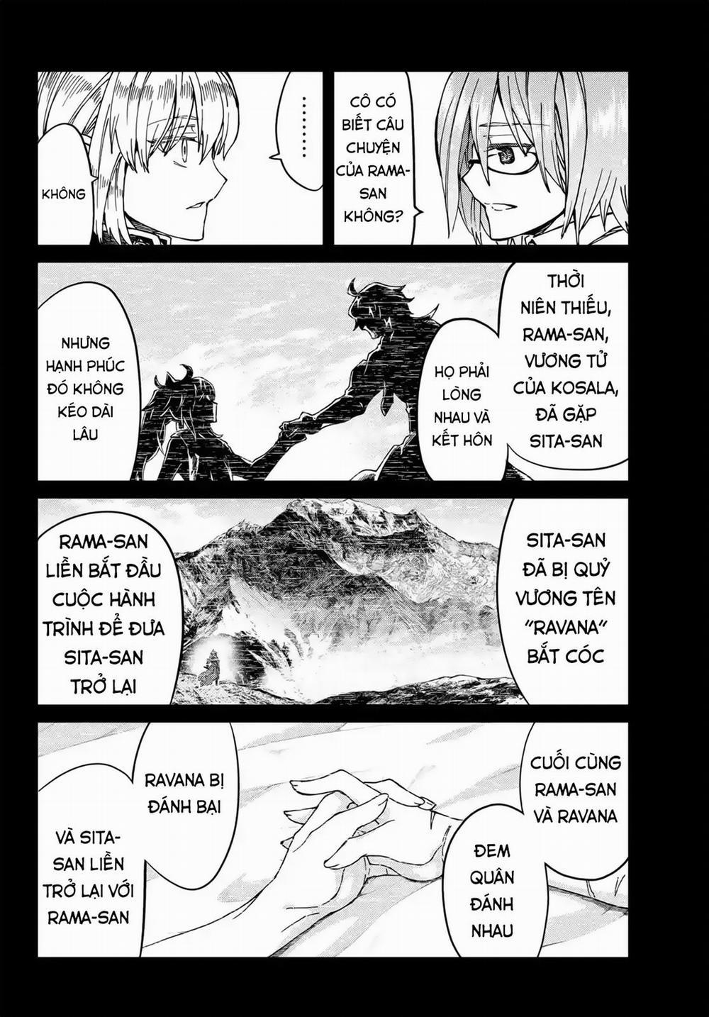 manhwax10.com - Truyện Manhwa Fate/grand Order – Turas Realta Chương 41 Trang 28