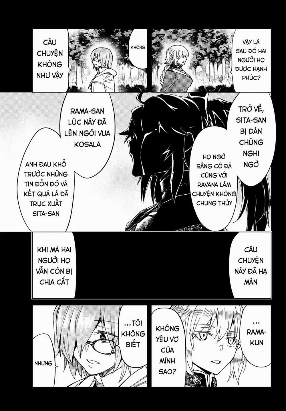 manhwax10.com - Truyện Manhwa Fate/grand Order – Turas Realta Chương 41 Trang 29