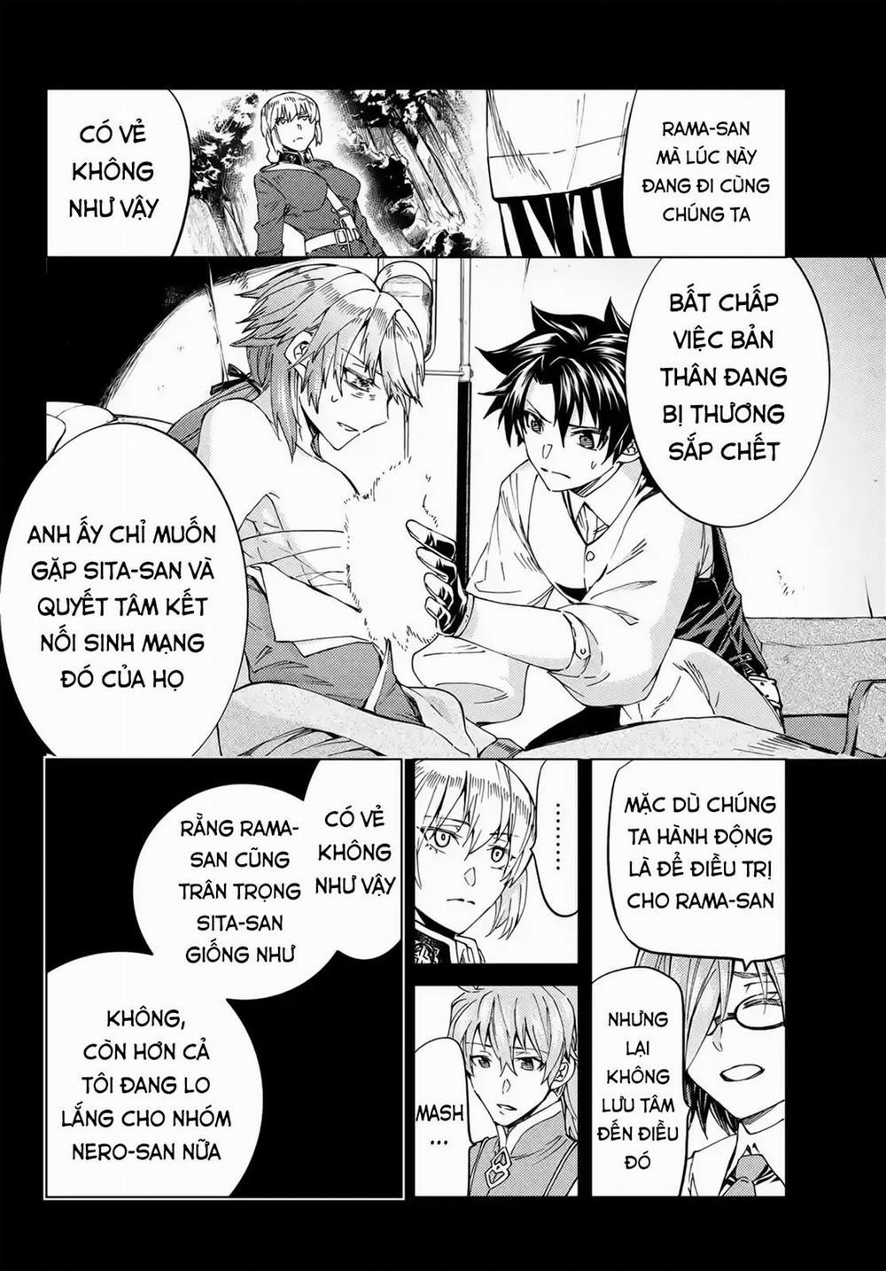 manhwax10.com - Truyện Manhwa Fate/grand Order – Turas Realta Chương 41 Trang 30