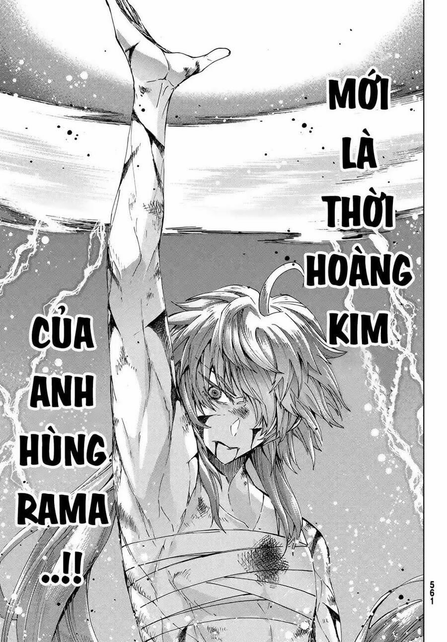 manhwax10.com - Truyện Manhwa Fate/grand Order – Turas Realta Chương 42 Trang 16