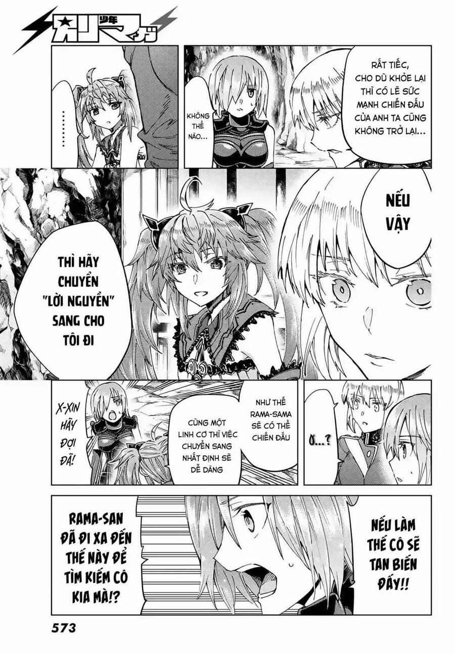 manhwax10.com - Truyện Manhwa Fate/grand Order – Turas Realta Chương 42 Trang 26