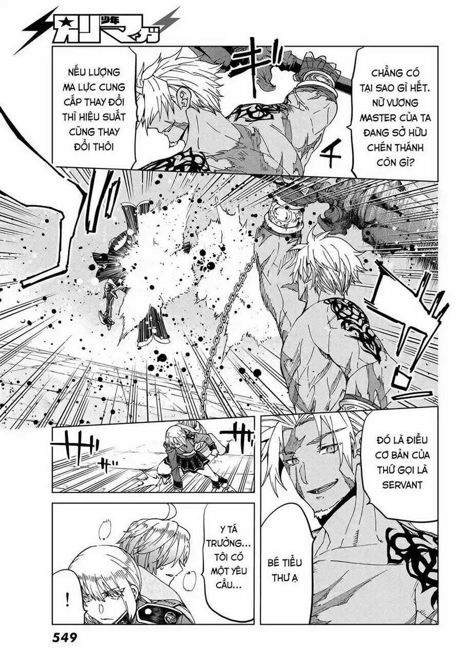 manhwax10.com - Truyện Manhwa Fate/grand Order – Turas Realta Chương 42 Trang 4