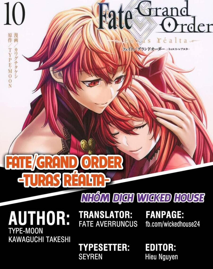 manhwax10.com - Truyện Manhwa Fate/grand Order – Turas Realta Chương 44 Trang 1