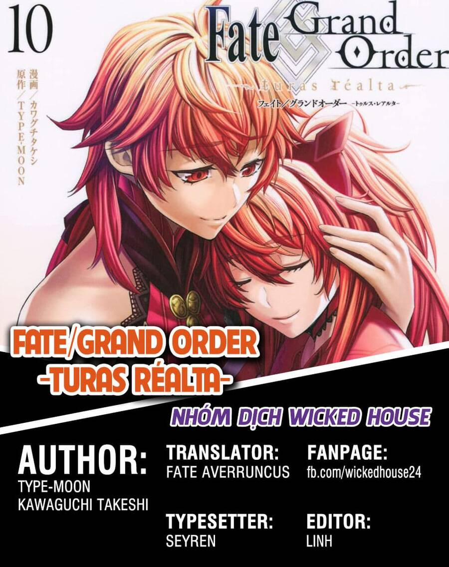 manhwax10.com - Truyện Manhwa Fate/grand Order – Turas Realta Chương 46 Trang 1