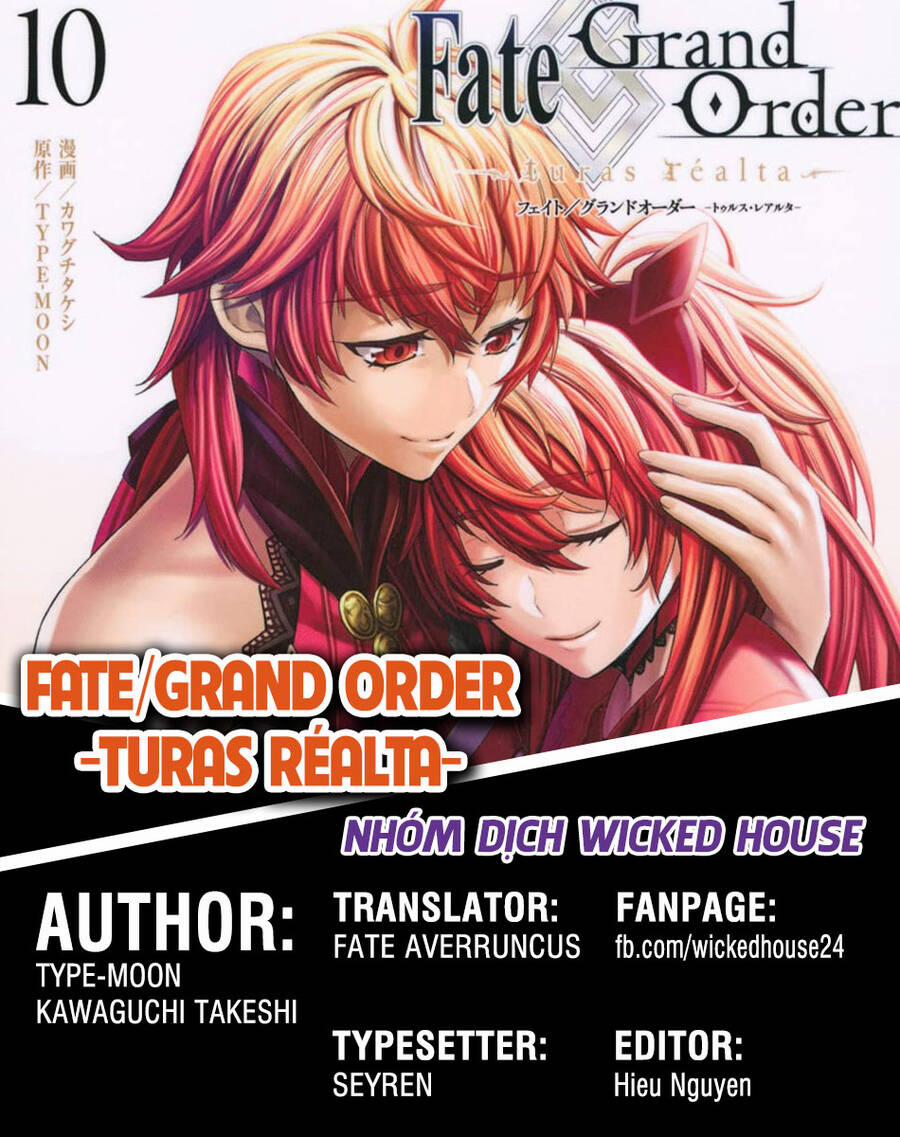 manhwax10.com - Truyện Manhwa Fate/grand Order – Turas Realta Chương 48 Trang 1