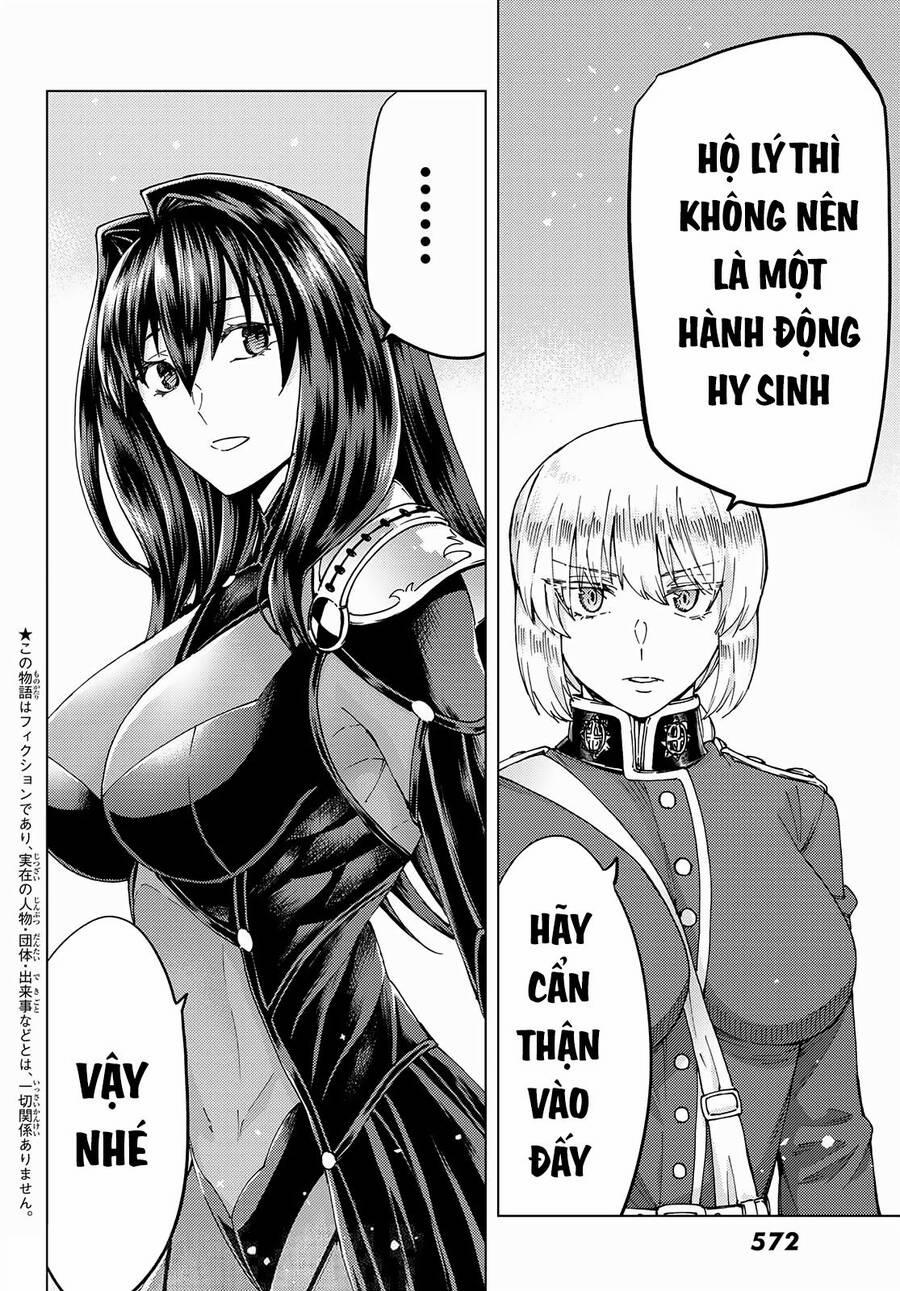 manhwax10.com - Truyện Manhwa Fate/grand Order -Turas Realta- Chương 49 Trang 3