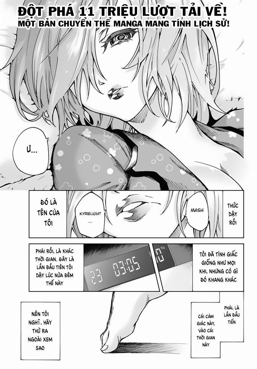 manhwax10.com - Truyện Manhwa Fate/grand Order -Turas Realta- Chương 5 5 Trang 3