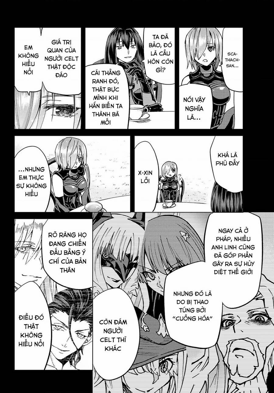 manhwax10.com - Truyện Manhwa Fate/grand Order – Turas Realta Chương 50 Trang 13