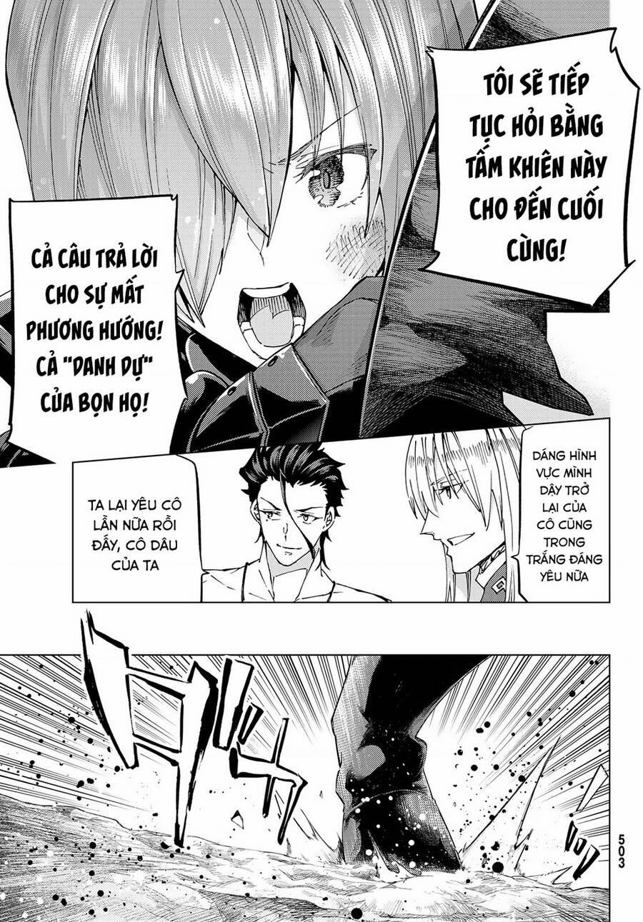 manhwax10.com - Truyện Manhwa Fate/grand Order – Turas Realta Chương 50 Trang 23