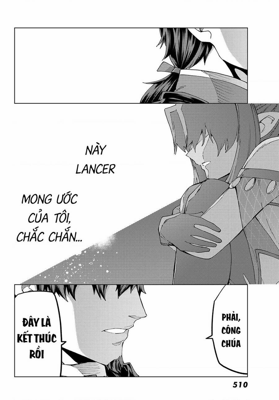 manhwax10.com - Truyện Manhwa Fate/grand Order – Turas Realta Chương 50 Trang 30