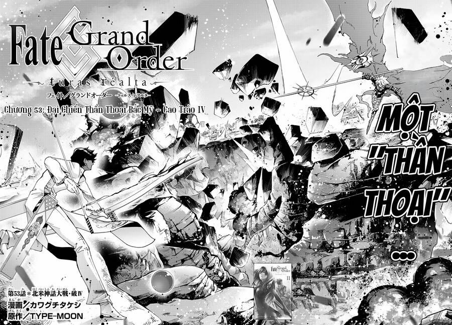 manhwax10.com - Truyện Manhwa Fate/grand Order – Turas Realta Chương 53 Trang 3