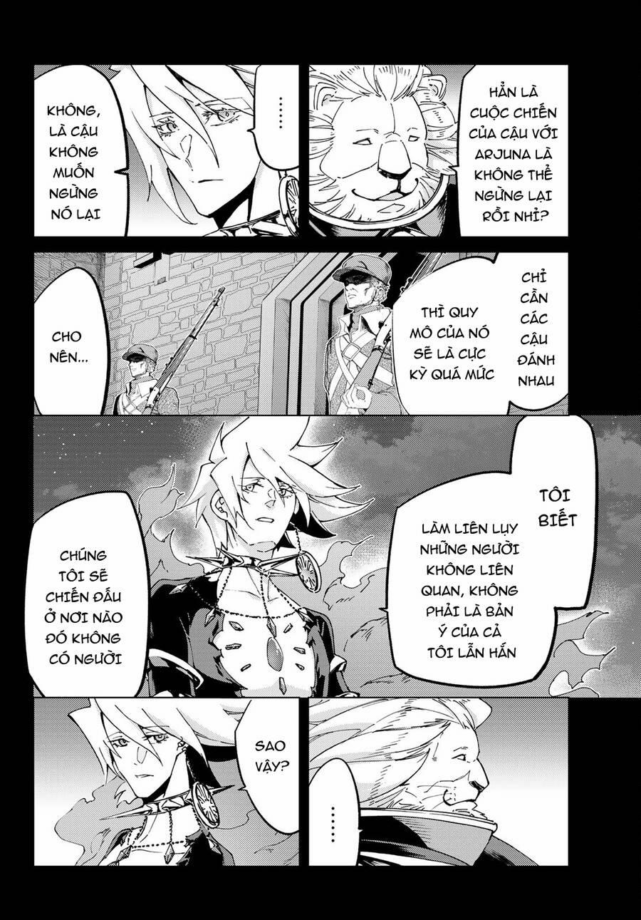 manhwax10.com - Truyện Manhwa Fate/grand Order – Turas Realta Chương 54 Trang 17