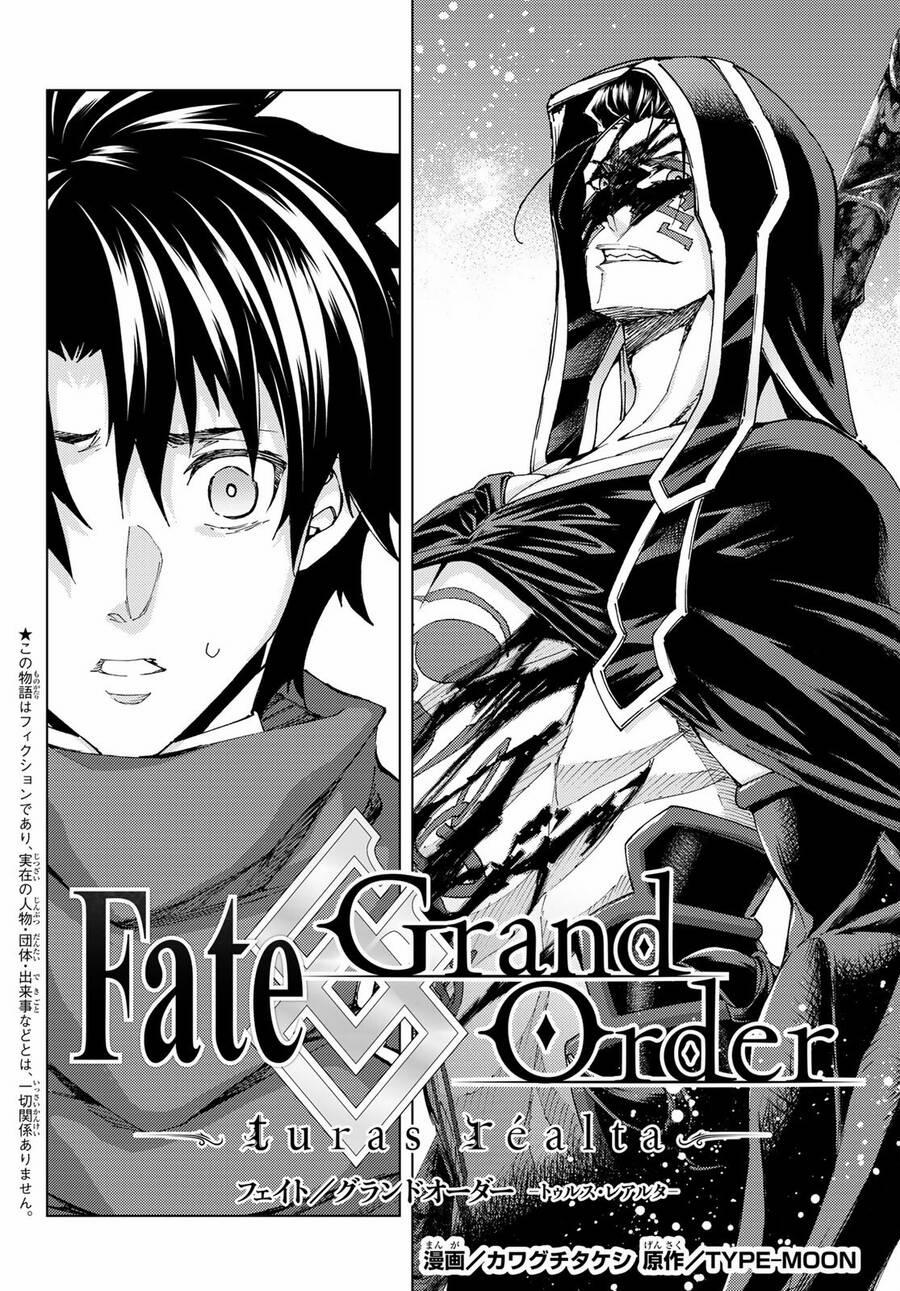 manhwax10.com - Truyện Manhwa Fate/grand Order – Turas Realta Chương 54 Trang 3