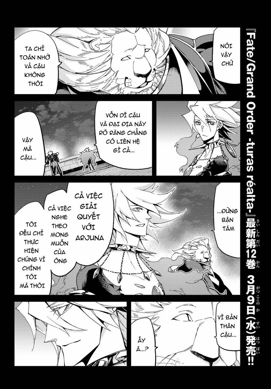 manhwax10.com - Truyện Manhwa Fate/grand Order – Turas Realta Chương 54 Trang 29