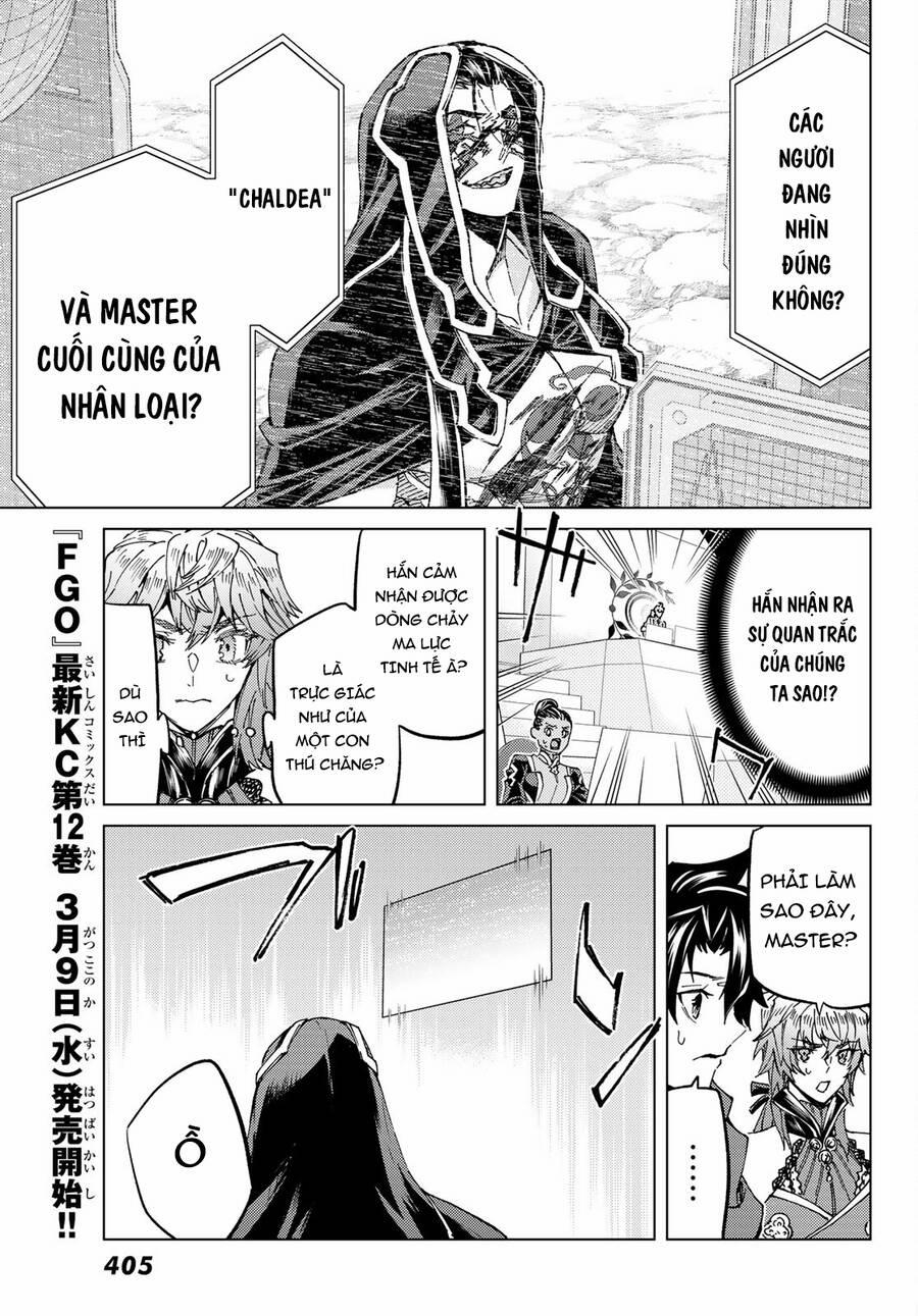 manhwax10.com - Truyện Manhwa Fate/grand Order – Turas Realta Chương 54 Trang 6