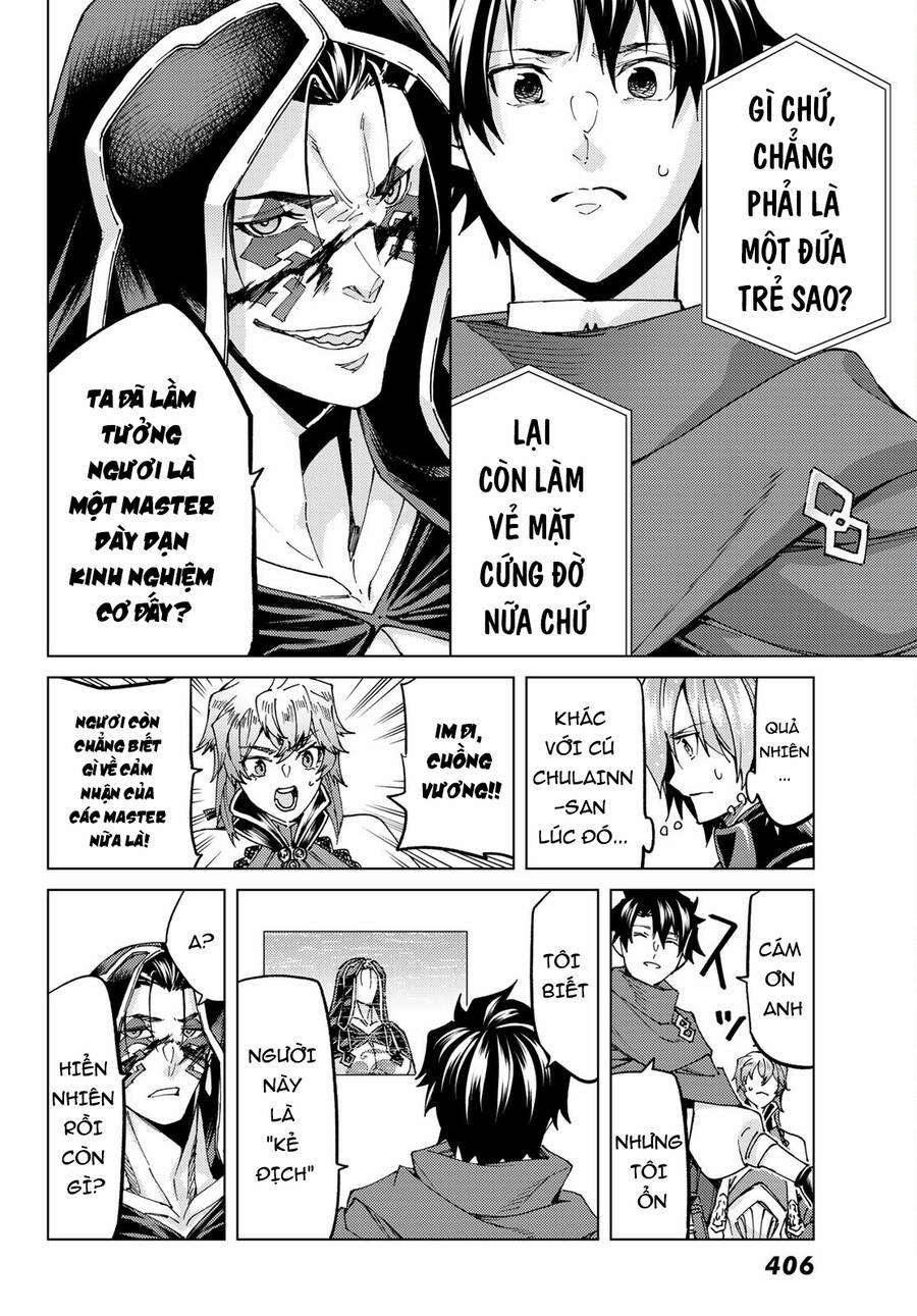 manhwax10.com - Truyện Manhwa Fate/grand Order – Turas Realta Chương 54 Trang 7