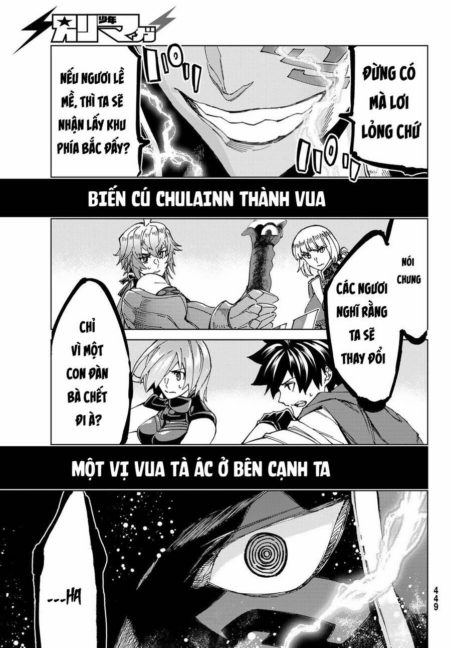 manhwax10.com - Truyện Manhwa Fate/grand Order – Turas Realta Chương 55 Trang 34