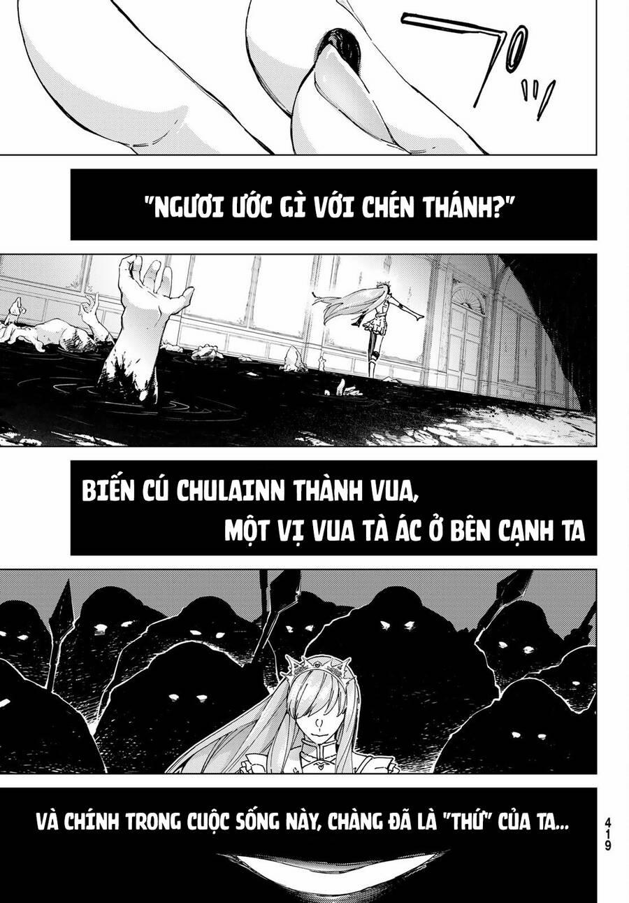 manhwax10.com - Truyện Manhwa Fate/grand Order – Turas Realta Chương 55 Trang 6