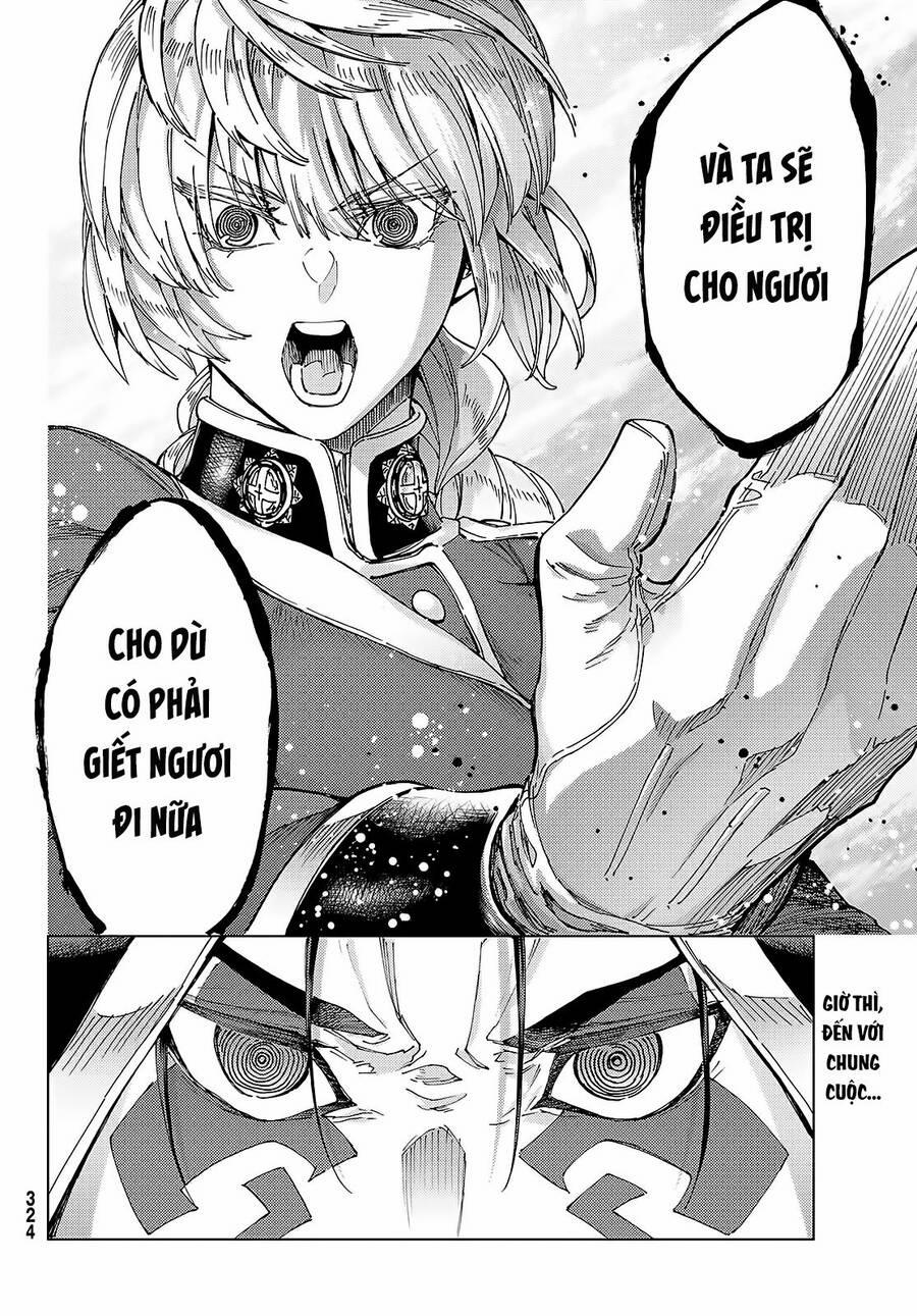 manhwax10.com - Truyện Manhwa Fate/grand Order – Turas Realta Chương 57 Trang 35