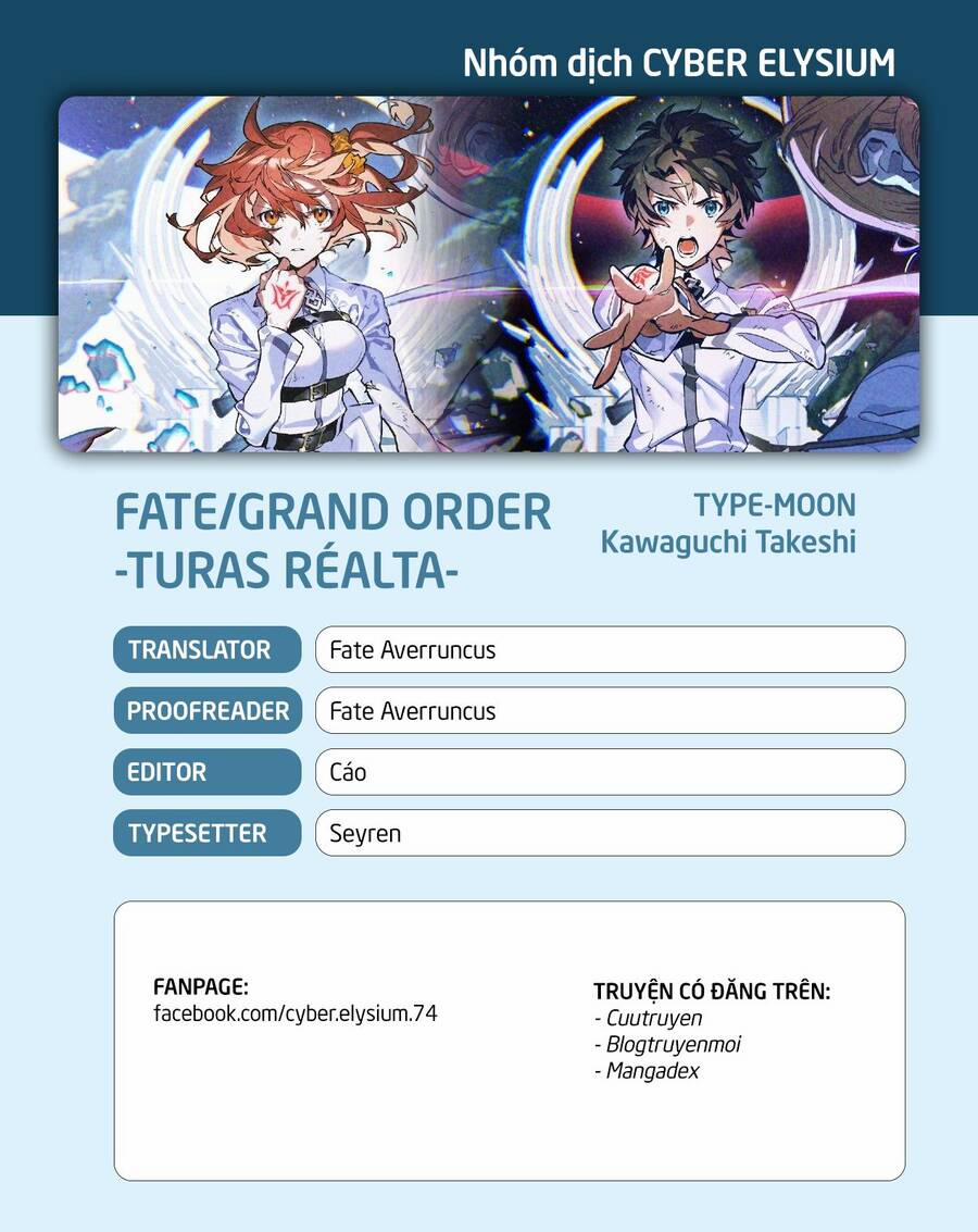 manhwax10.com - Truyện Manhwa Fate/grand Order – Turas Realta Chương 57 Trang 36