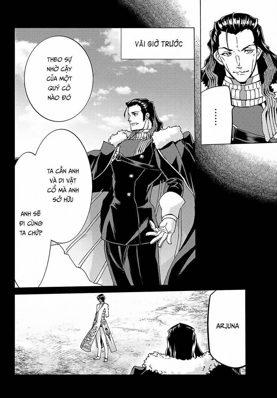 manhwax10.com - Truyện Manhwa Fate/grand Order – Turas Realta Chương 57 Trang 5