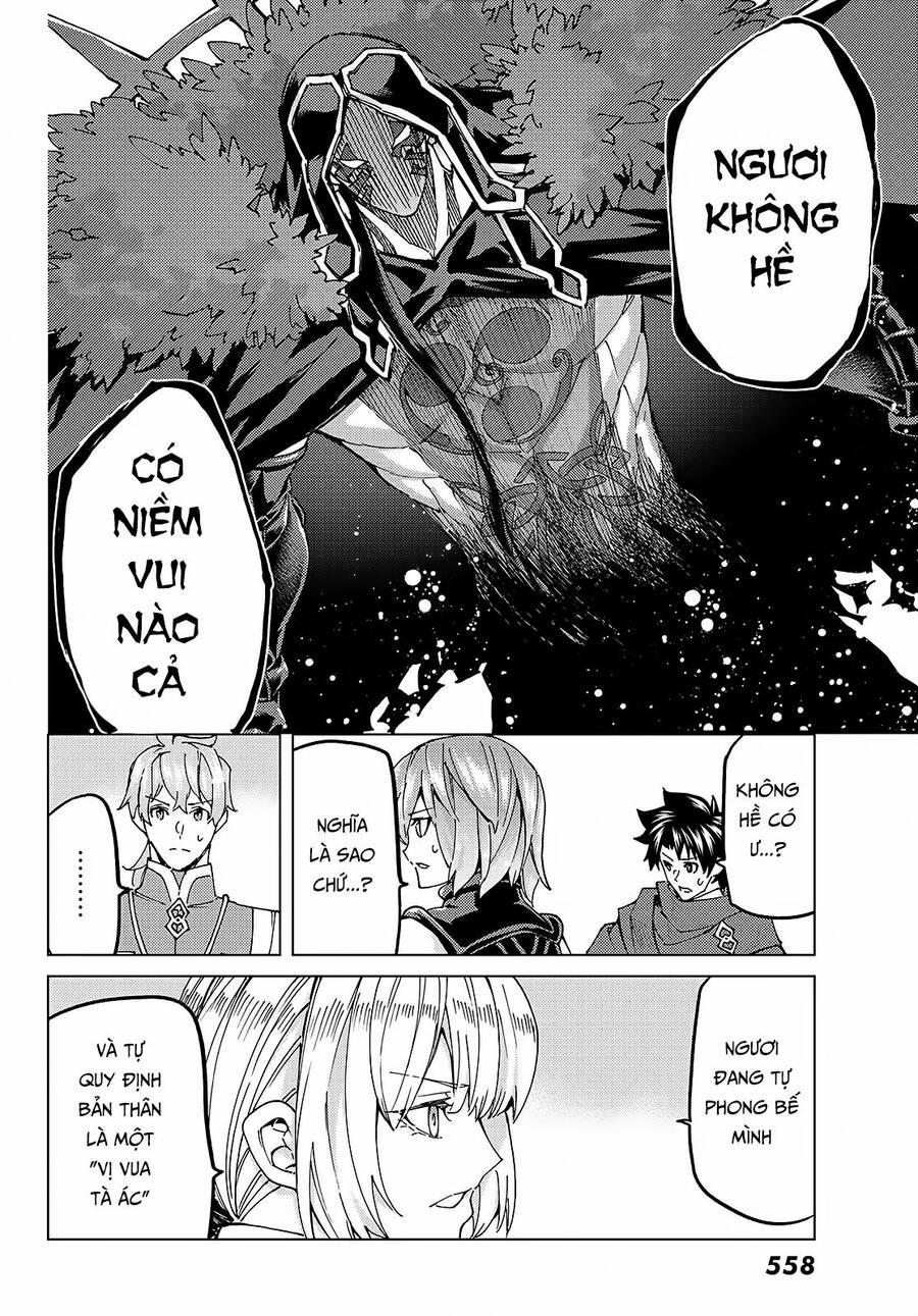 manhwax10.com - Truyện Manhwa Fate/grand Order – Turas Realta Chương 58 Trang 3