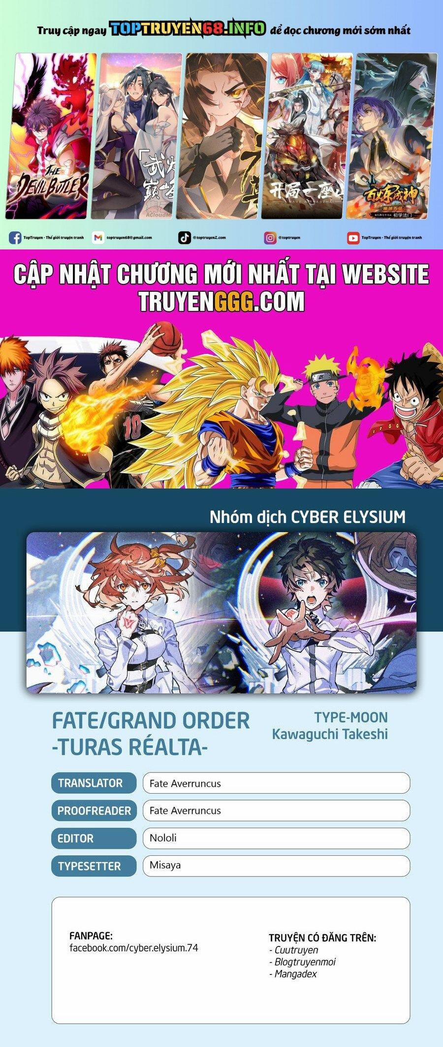 manhwax10.com - Truyện Manhwa Fate/grand Order – Turas Realta Chương 60 Trang 1