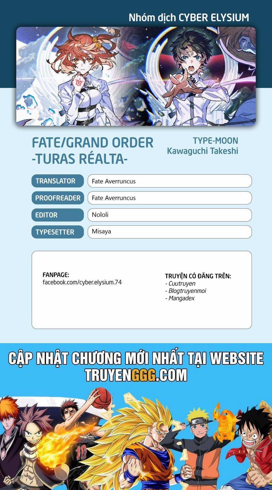 manhwax10.com - Truyện Manhwa Fate/grand Order – Turas Realta Chương 60 Trang 40