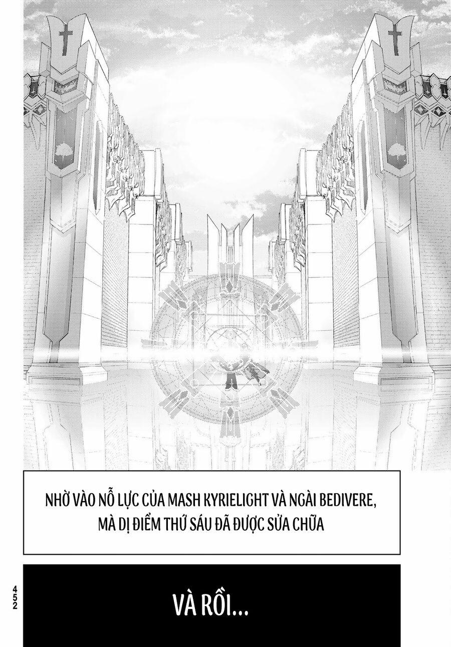 manhwax10.com - Truyện Manhwa Fate/grand Order – Turas Realta Chương 61 Trang 5