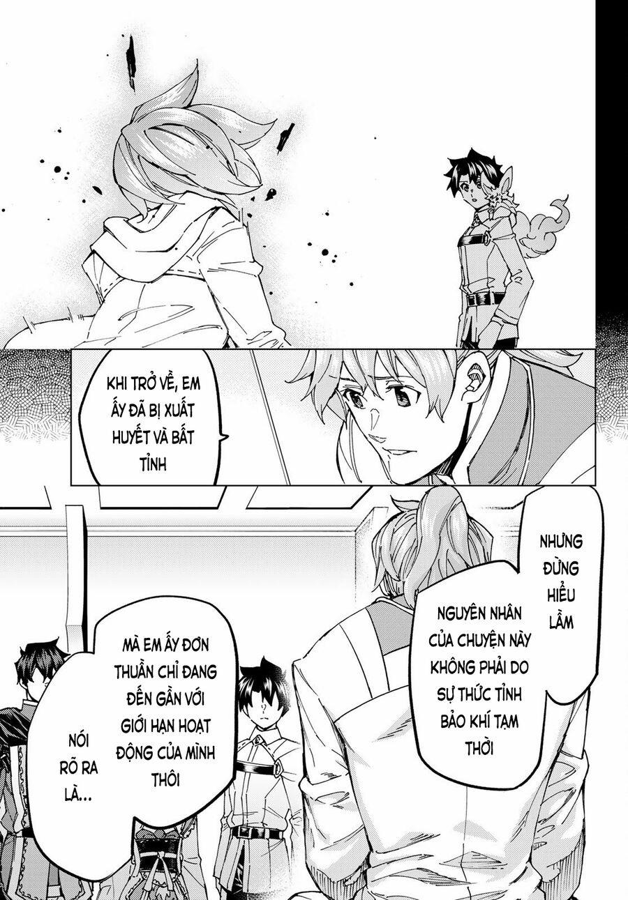 manhwax10.com - Truyện Manhwa Fate/grand Order – Turas Realta Chương 61 Trang 6