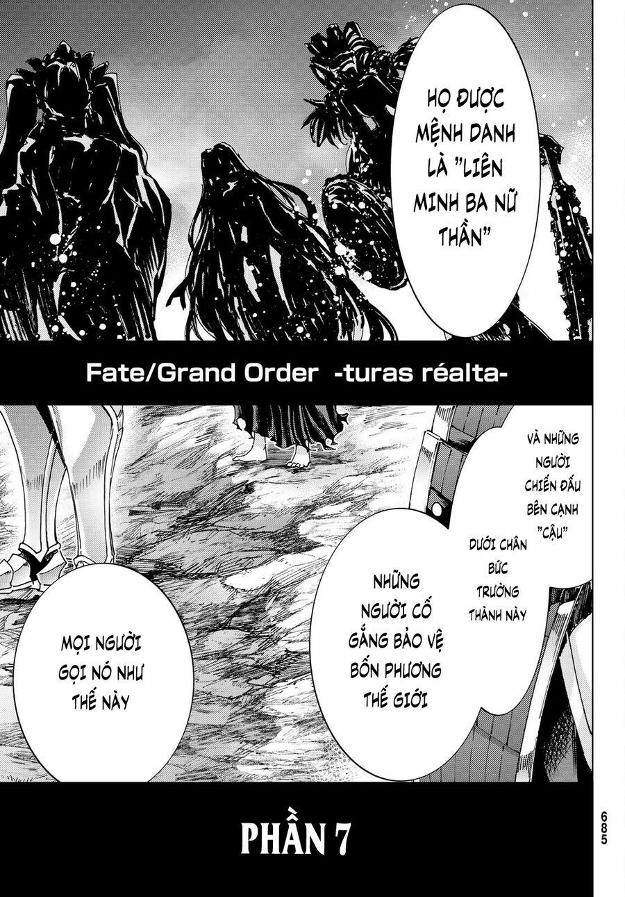 manhwax10.com - Truyện Manhwa Fate/grand Order – Turas Realta Chương 62 Trang 30