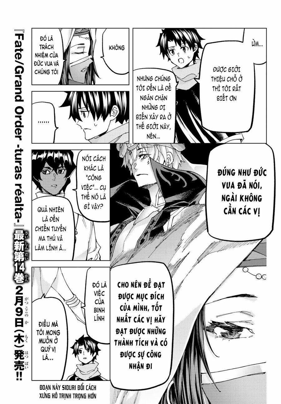 manhwax10.com - Truyện Manhwa Fate/grand Order – Turas Realta Chương 63 Trang 6