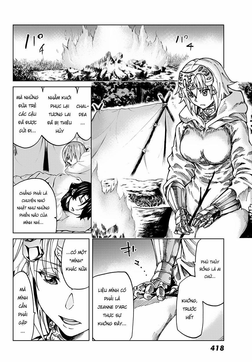 manhwax10.com - Truyện Manhwa Fate/grand Order -Turas Realta- Chương 7 Trang 27