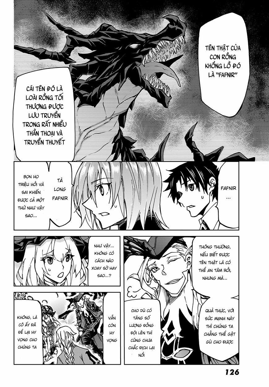 manhwax10.com - Truyện Manhwa Fate/grand Order – Turas Realta Chương 9 Trang 36