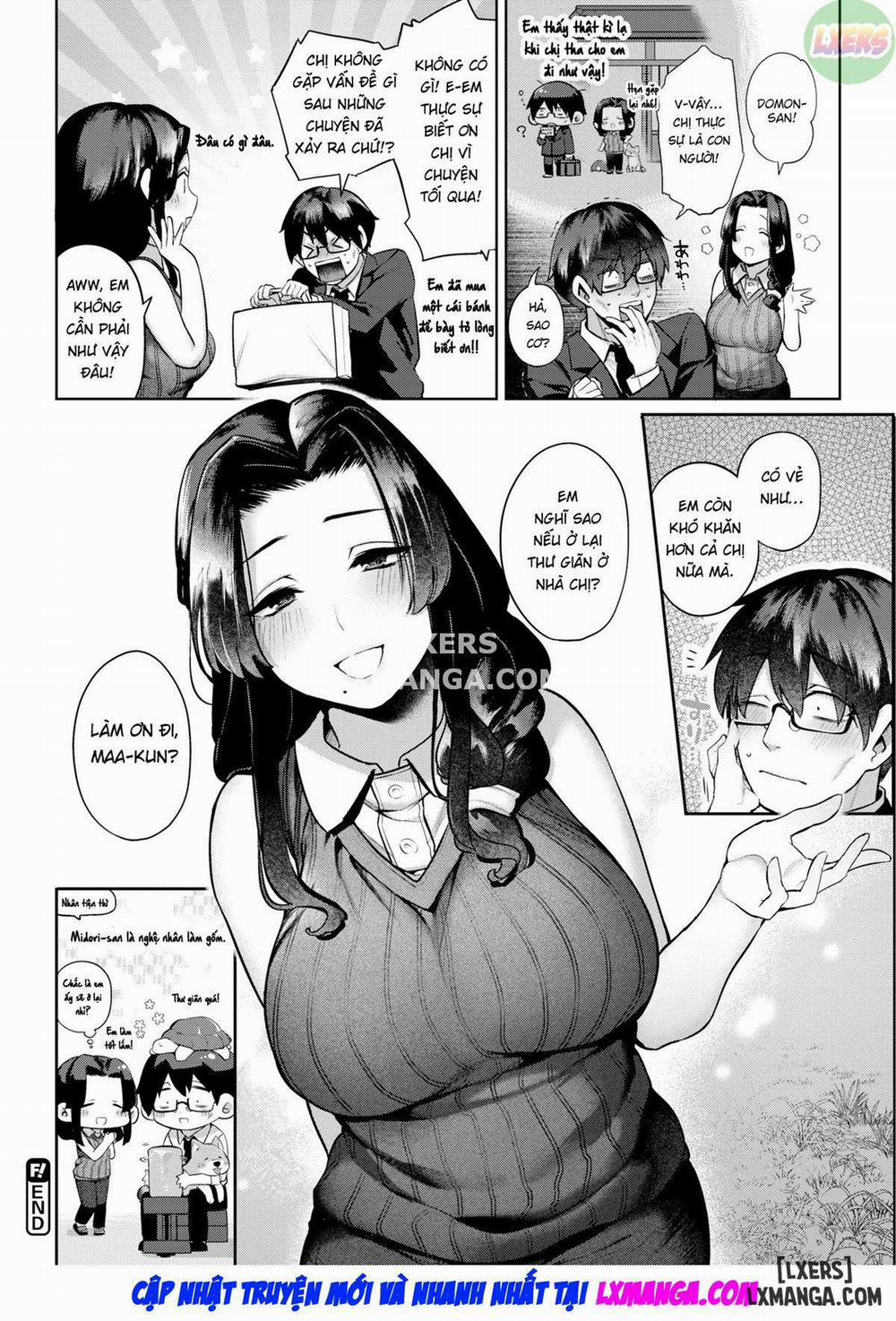 manhwax10.com - Truyện Manhwa Fate is a Fickle Mom Chương Oneshot Trang 27